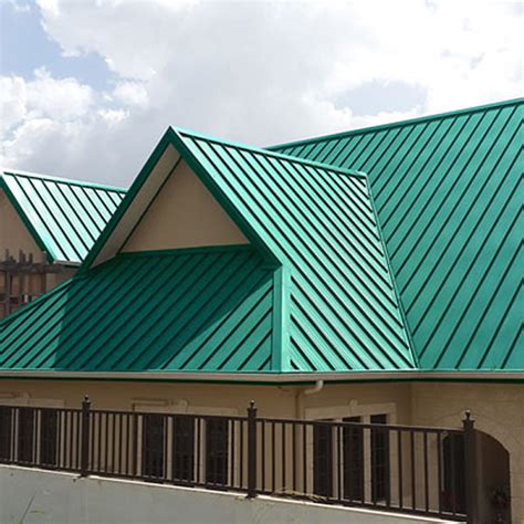 long span aluminium roofing sheet